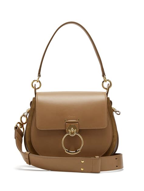 chloe tess bag medium